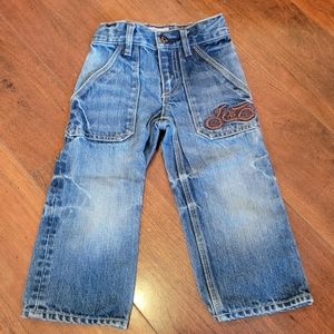 Gap Motorcycle Jeans 2t